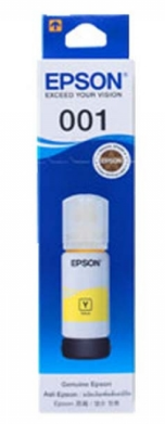 Epson Ink 001 Yellow Bottle