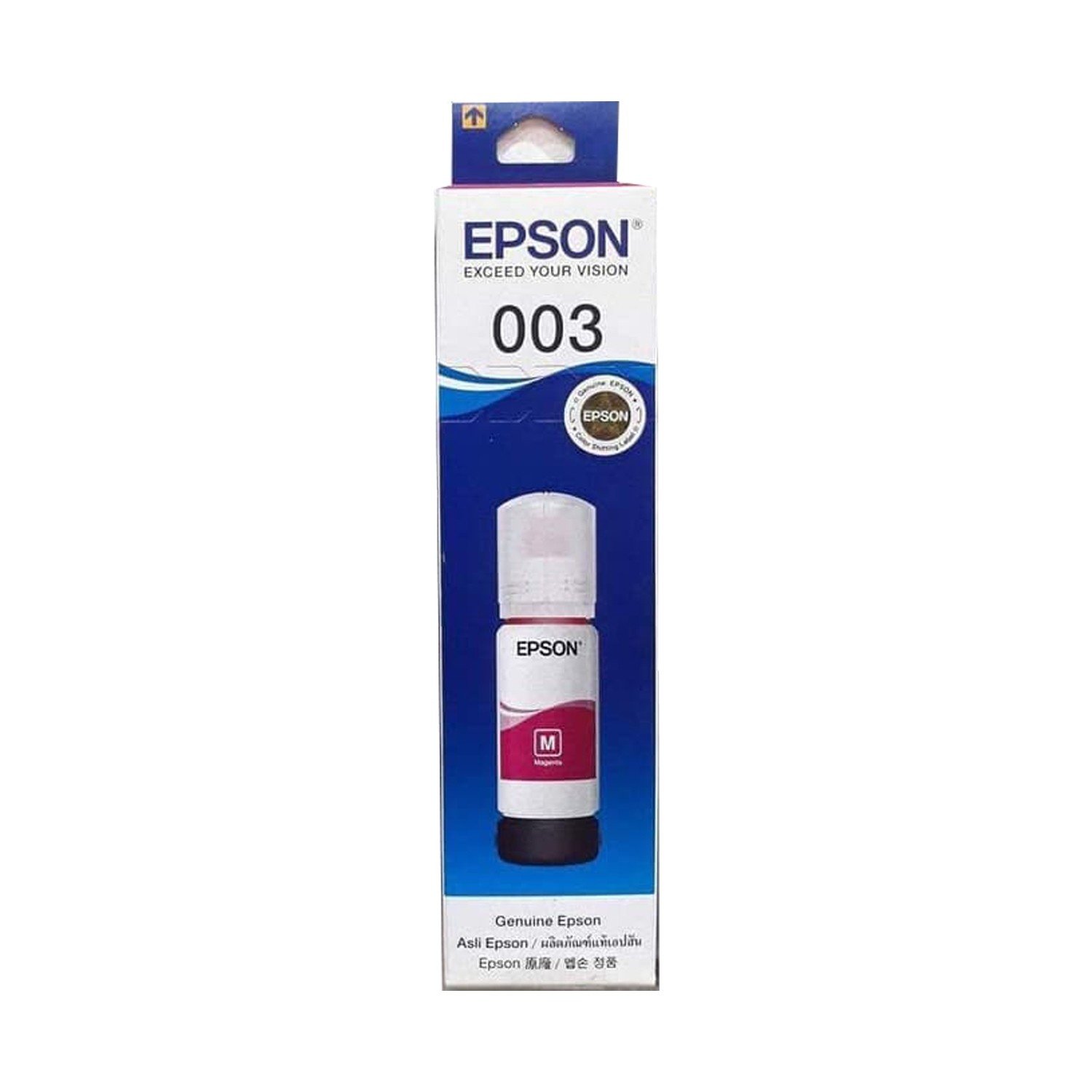 Epson Ink 003 Magenta Bottle