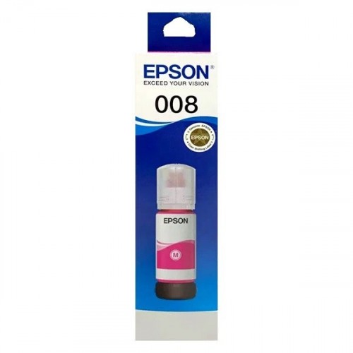 Epson Ink 008 Meganta Bottle