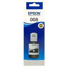 Epson Ink 008 Black Bottle