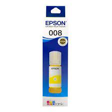 Epson Ink 008 Yellow Bottle