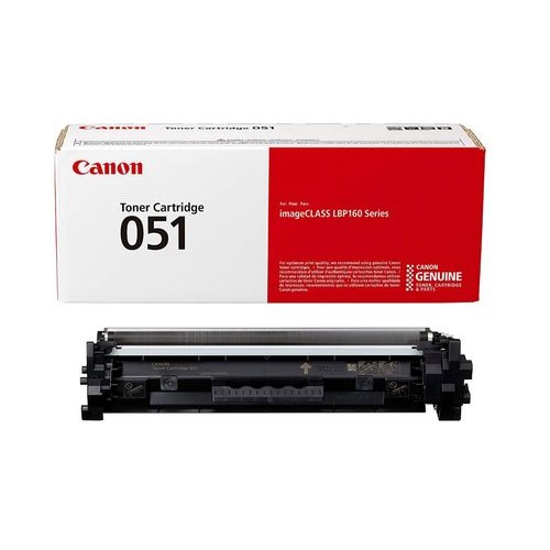 canon 051 Black Toner