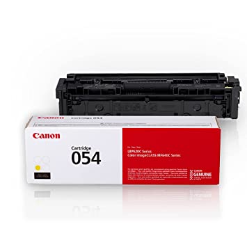 Canon 054 Yellow Toner