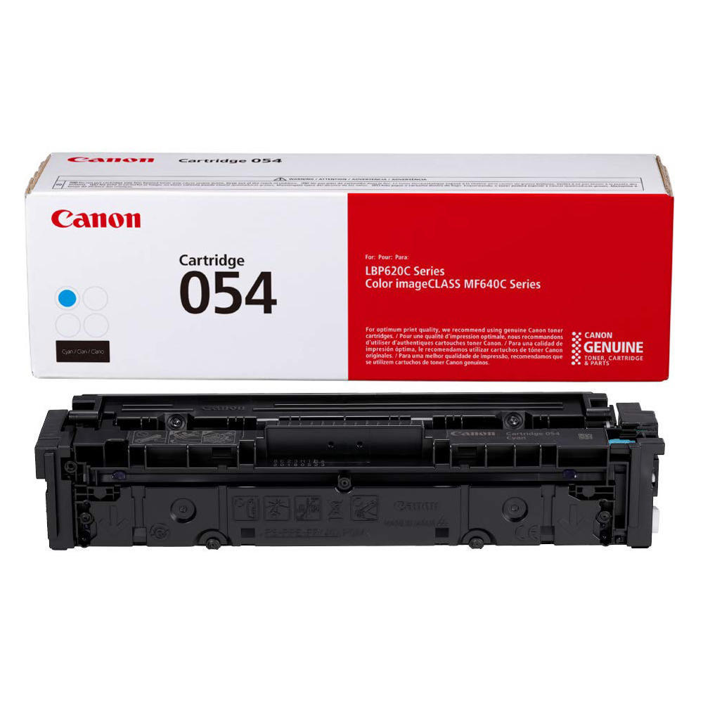 Canon 054 Cyan Toner