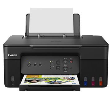 Canon PIXMA G3730 printer (Refurbished)