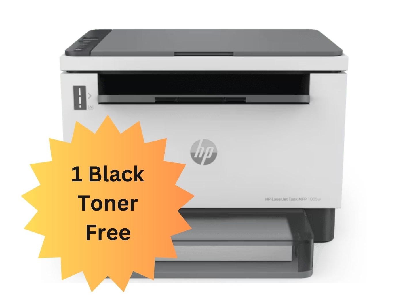 HP LASERJET TANK-MFP 1005W PRINTER-381U4A