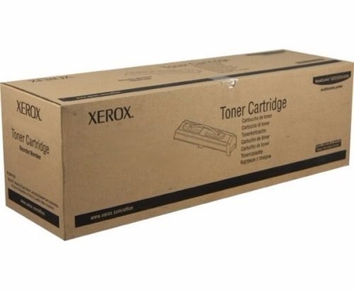 Xerox Black Toner Cartridge B1025