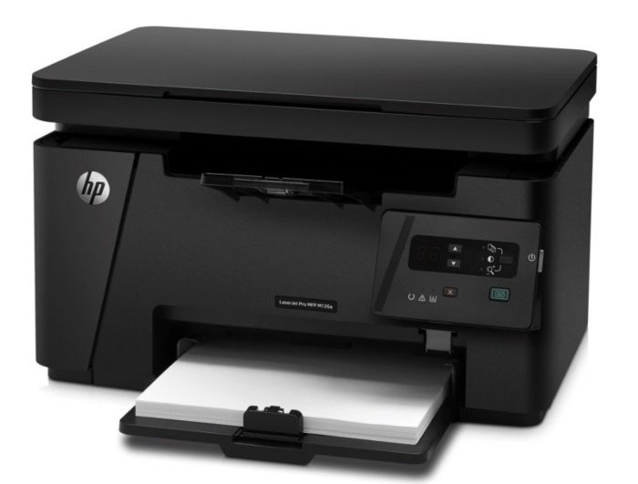 HP LaserJet Pro MFP M126a Printer