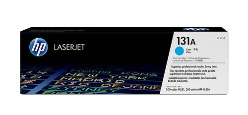 HP CF211A Cyan Toner