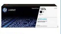 HP 137A Black LaserJet Toner Cartridge