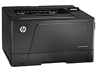 HP LaserJet Pro Mono Single Function M706n  A3  Printer- (B6S02A)