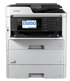 Epson WF C579R Printer