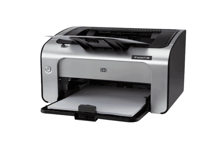 HP LaserJet P1108 Printer