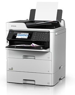 Epson WF C579R Printer