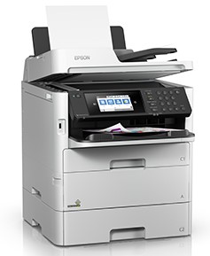 Epson WF C579R Printer