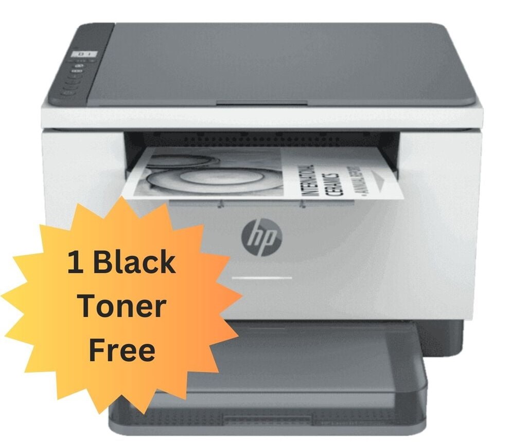 HP LaserJet M233dw MFP Printer-6GX04A