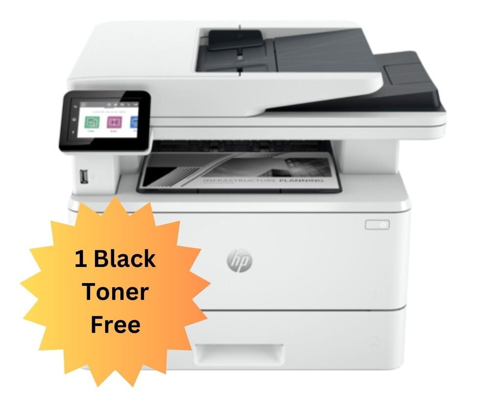 HP Laserjet Pro MFP M329dw Printer