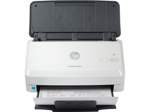 HP ScanJet Pro 3000 s4 Sheet-feed Scanner