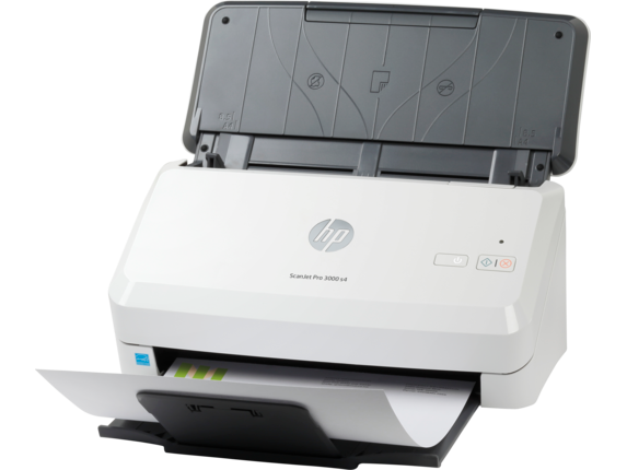 HP ScanJet Pro 3000 s4 Sheet-feed Scanner