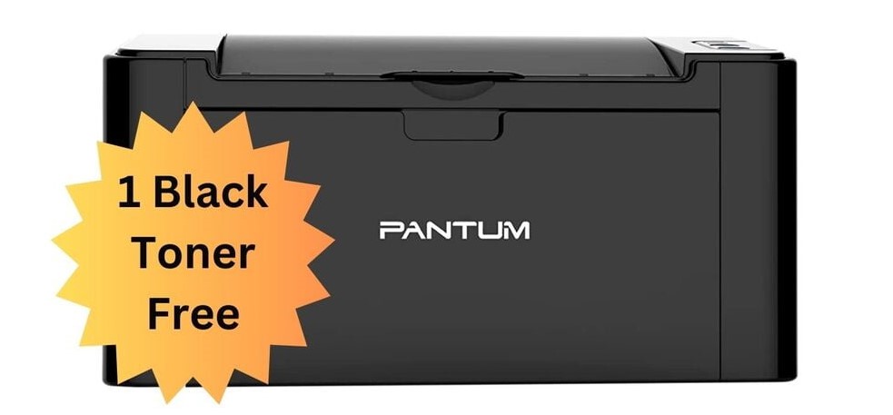 Pantum P2512W Printer