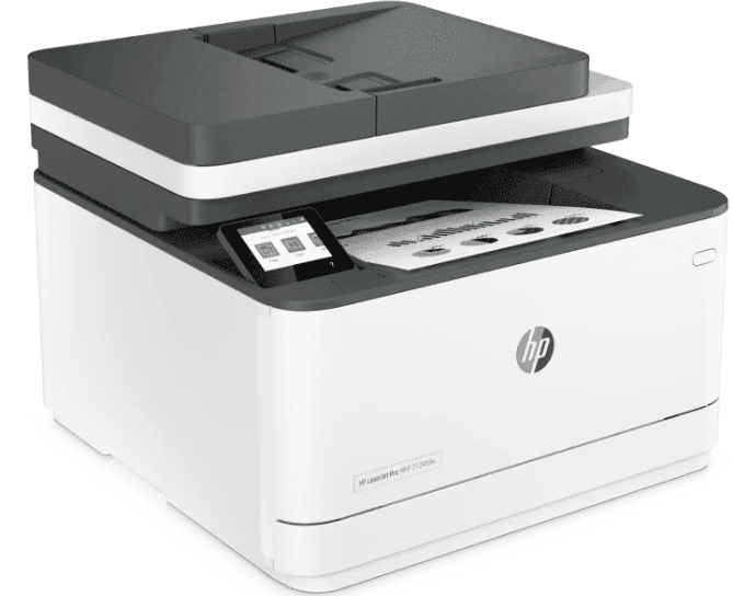 HP LASERJET PRO 3104FDN MFP Printer