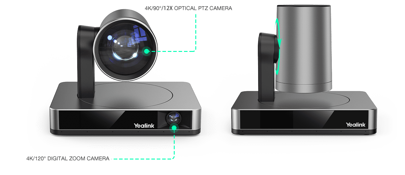 Yealink MVC860 Microsoft Teams Rooms System