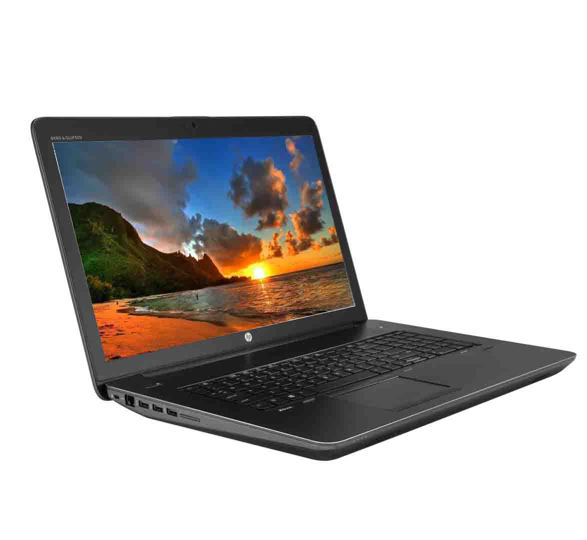 HP Zbook 17 G3 Laptop (Refurbished)