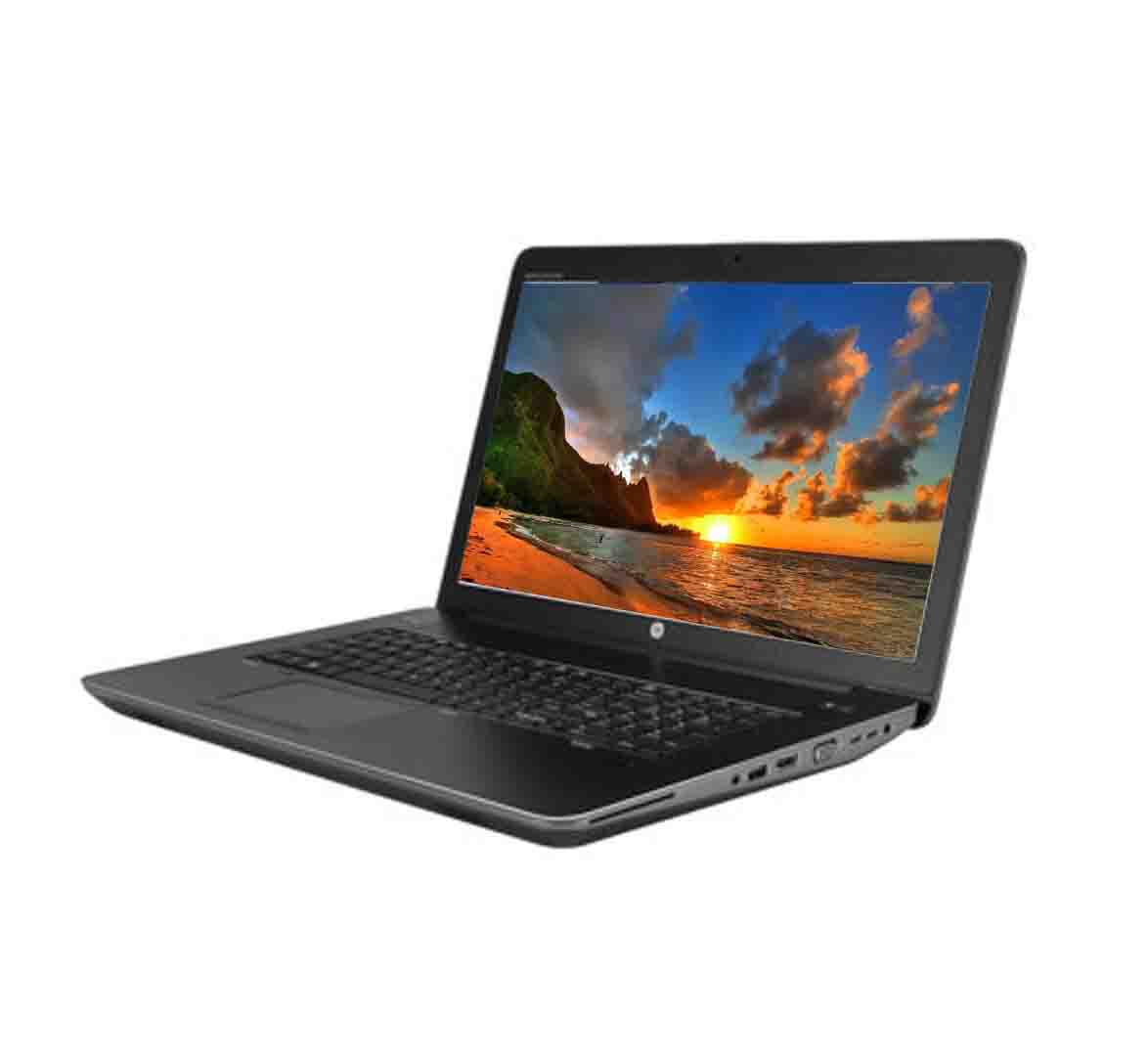 HP Zbook 17 G3 Laptop (Refurbished)