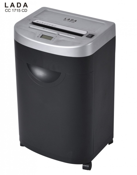 Pitney Bowes LADA CC-1715CD Paper Shredder