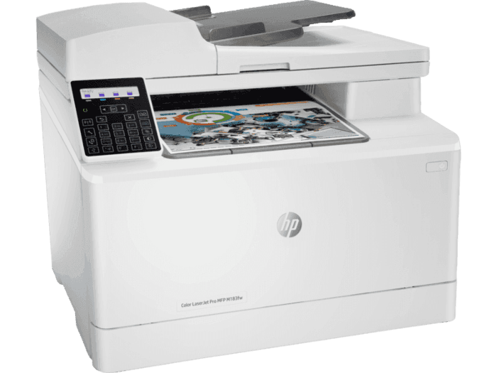 HP Color LaserJet Pro MFP M183FW