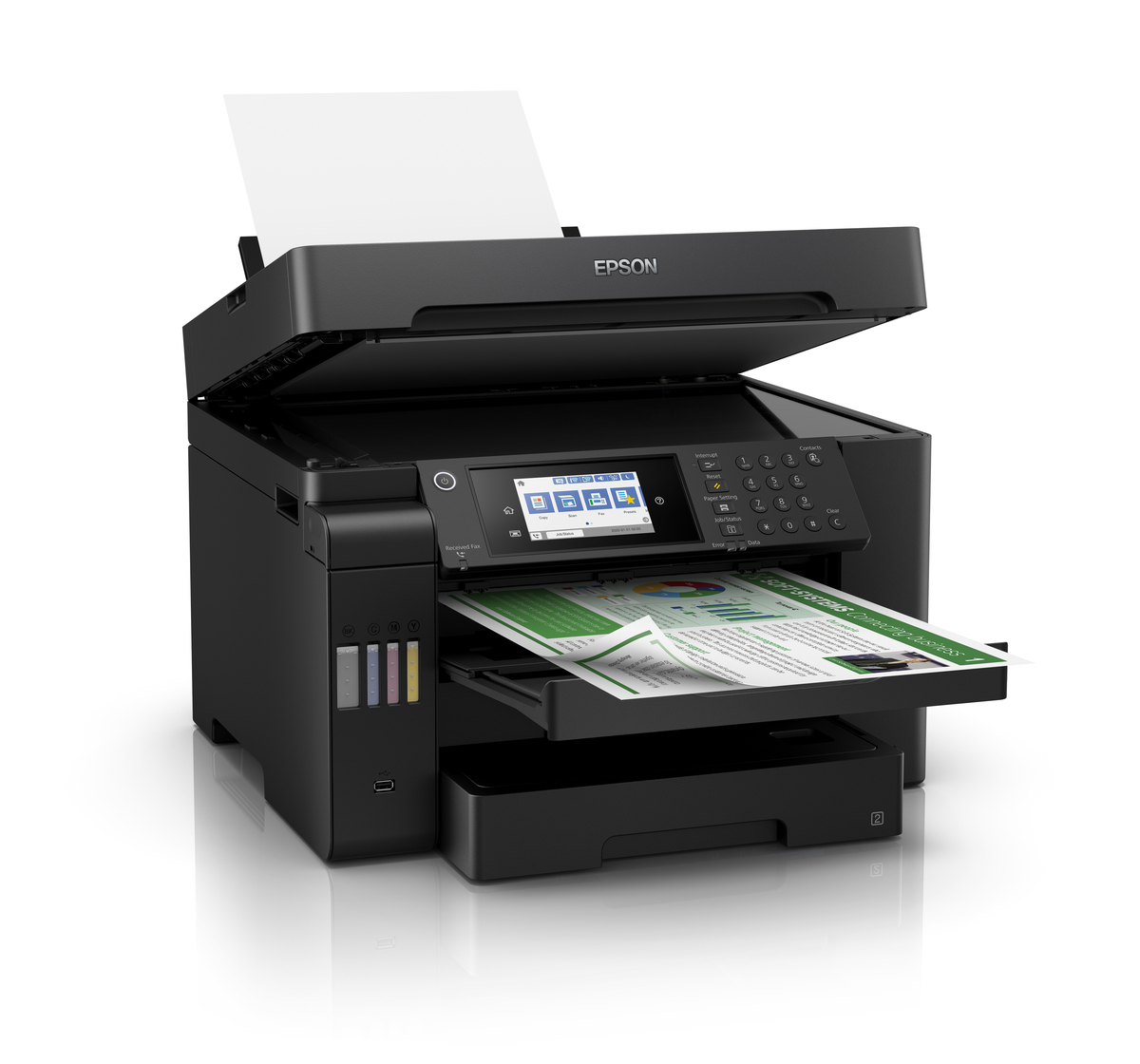 Epson Eco Tank L15180 Printer