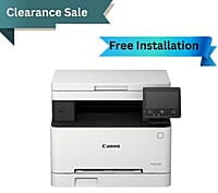 Canon Image Class MF641CW Colour WIFI A4 Printer