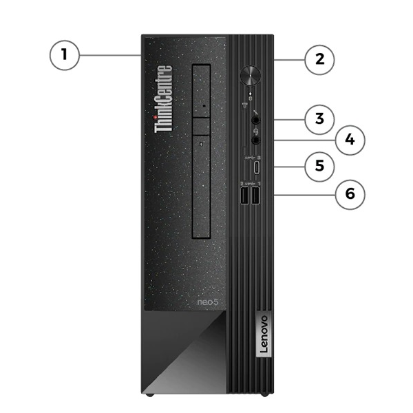 Lenovo Desktop I3