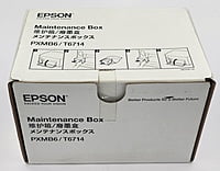 Epson T6714 Maintenance Box-C13T671498 (WF-C878R / WF-C879R)