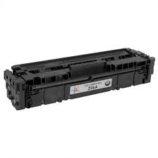 CT 206A Black Toner Crtg