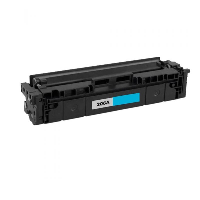 CT 206A Cyan Toner Crtg