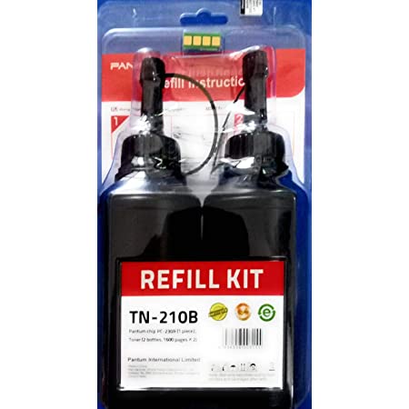 Pantum TN 210B Refil Kit