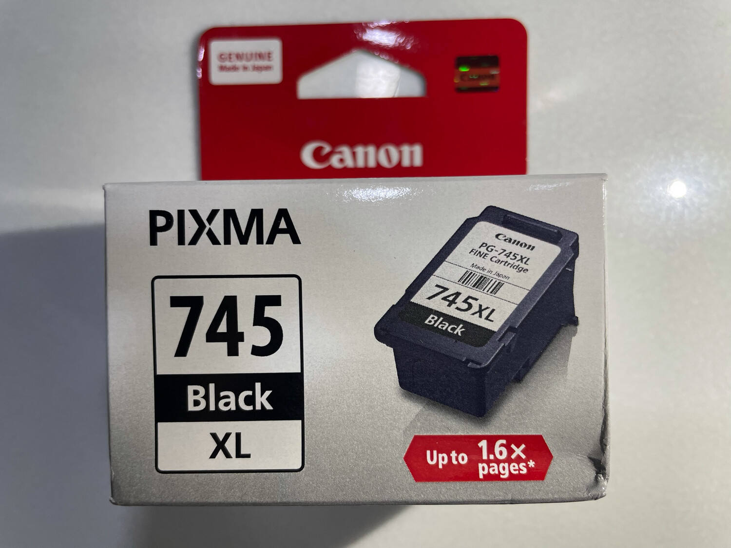 Canon 745 XL Black Ink Cartridges