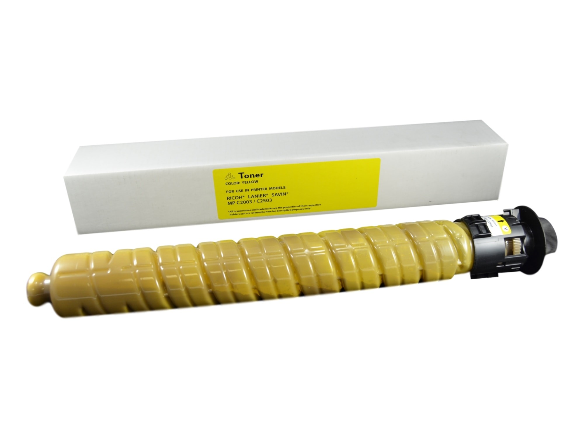 Ricoh MP C2503 Yellow Toner Cartridge