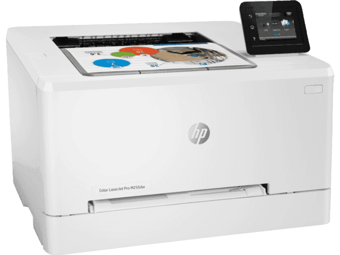 HP Color LaserJet Pro M255DW Printer