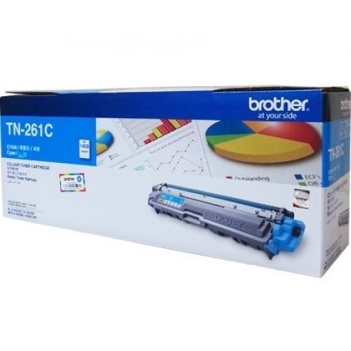 Brother TN-261C Cyan Toner Cartridge