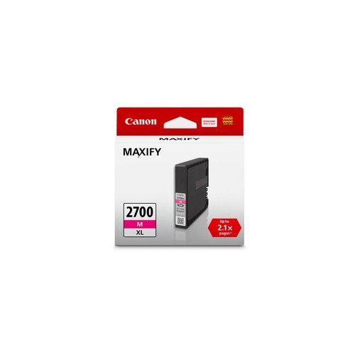 Canon 2700 XL Magenta Cartridge