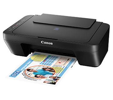 Canon E470 Inkjet Printer