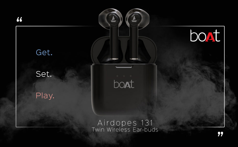 Boat Airdopes 131 - Wireless Earbuds