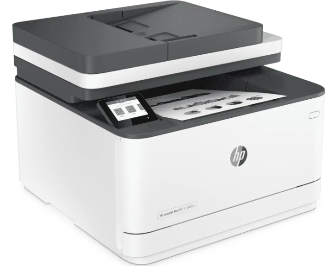 HP LASERJET PRO 3104FDW MFP Printer