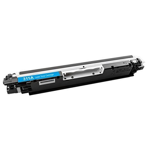 HP CE311A Cyan Toner