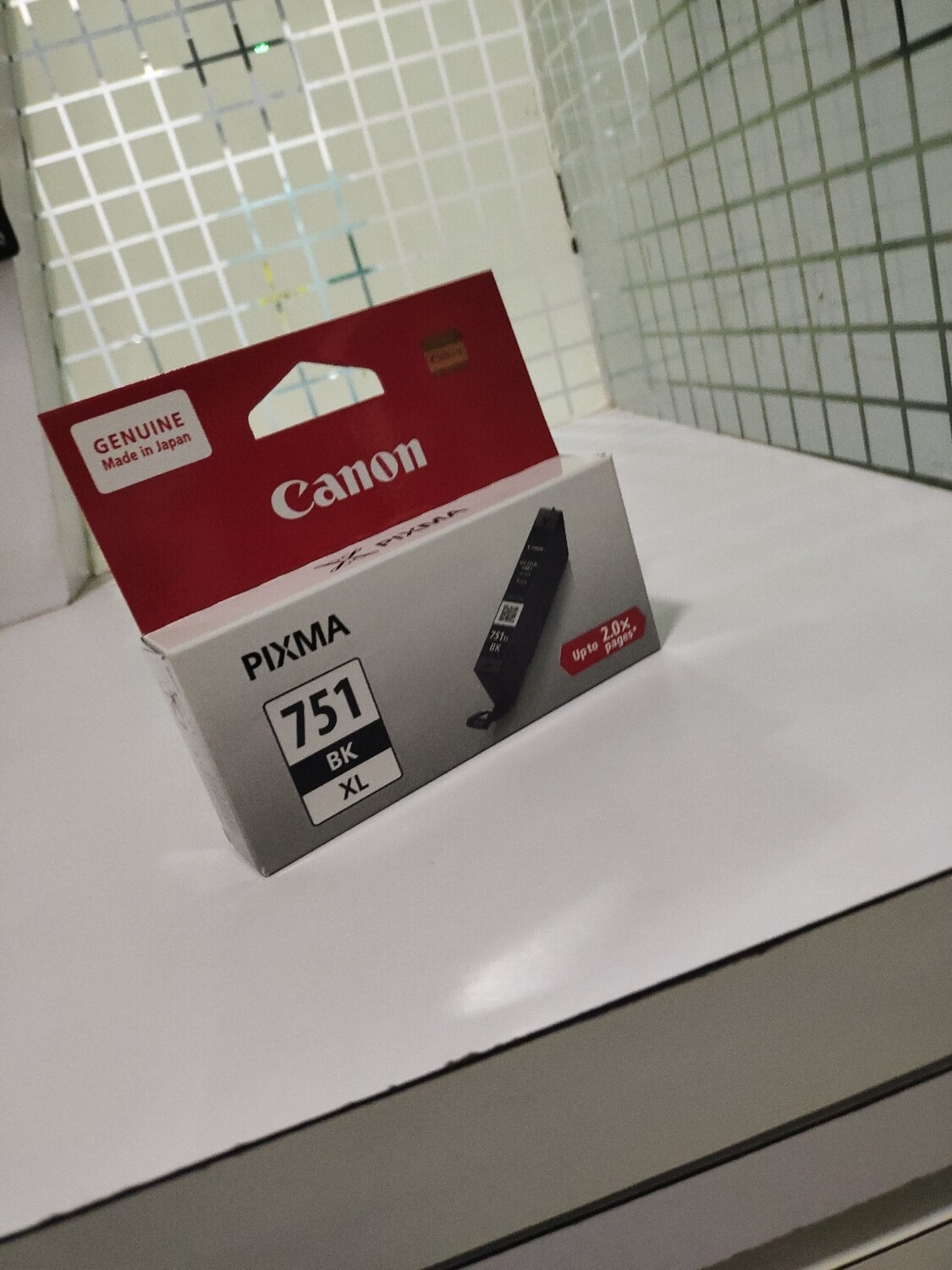 Canon CLI-751XL Black Ink Cartridges