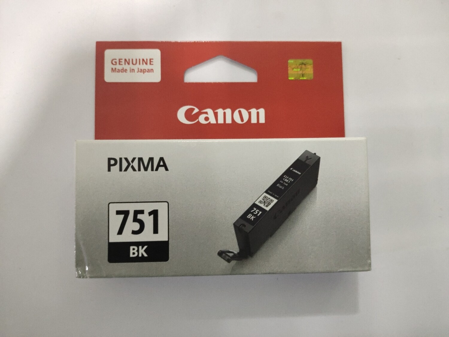 Canon CLI-751 Black Ink Cartridges