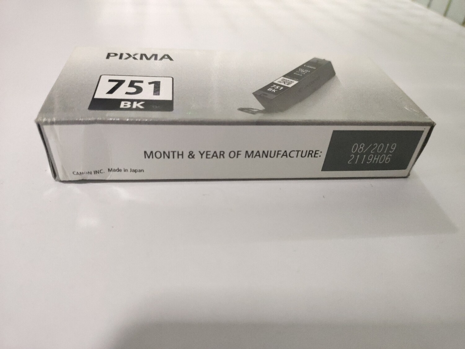 Canon CLI-751 Black Ink Cartridges