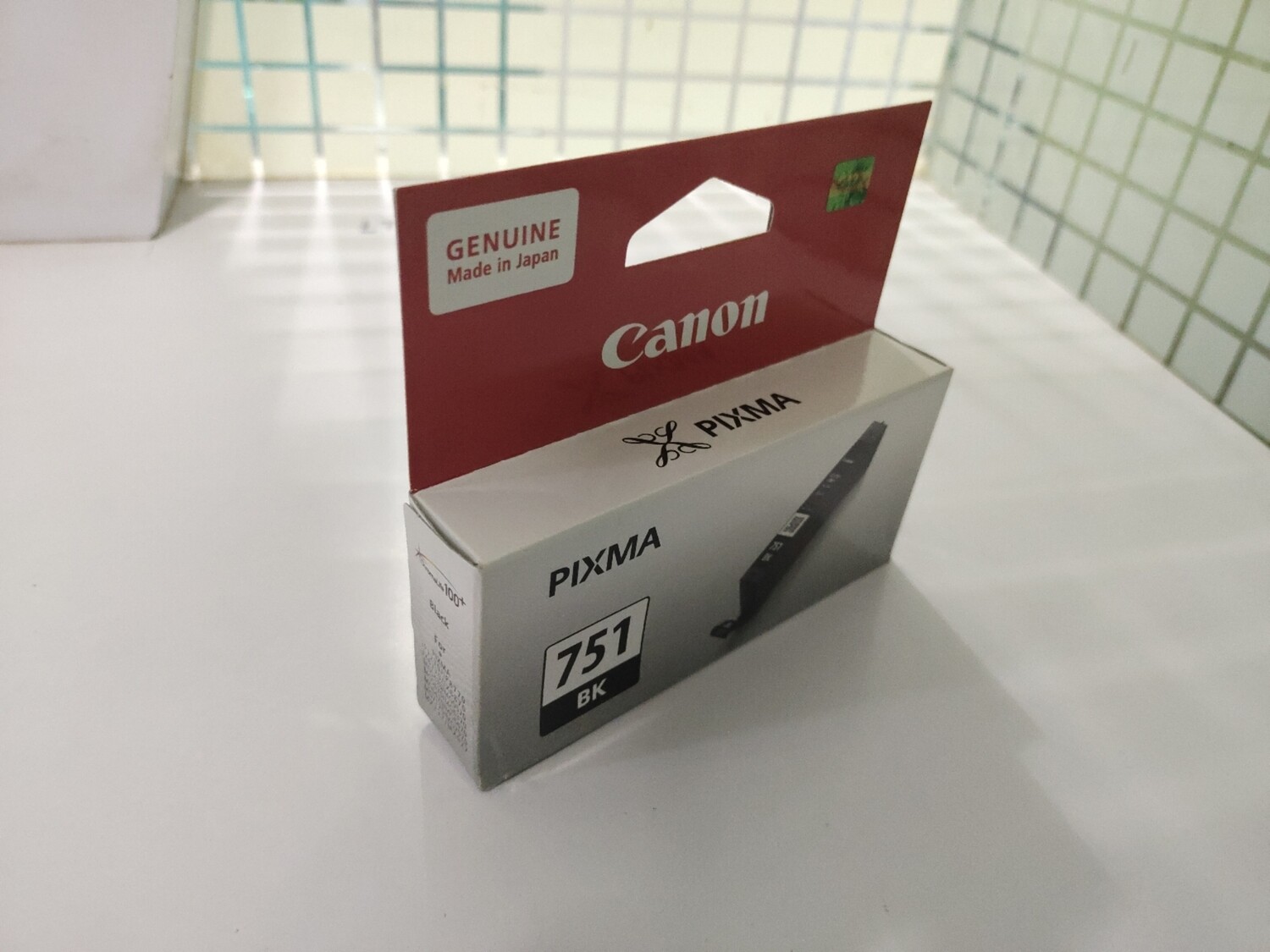 Canon CLI-751 Black Ink Cartridges